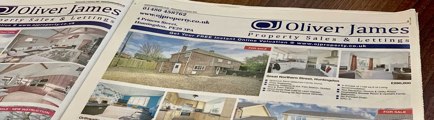 Lettings Service