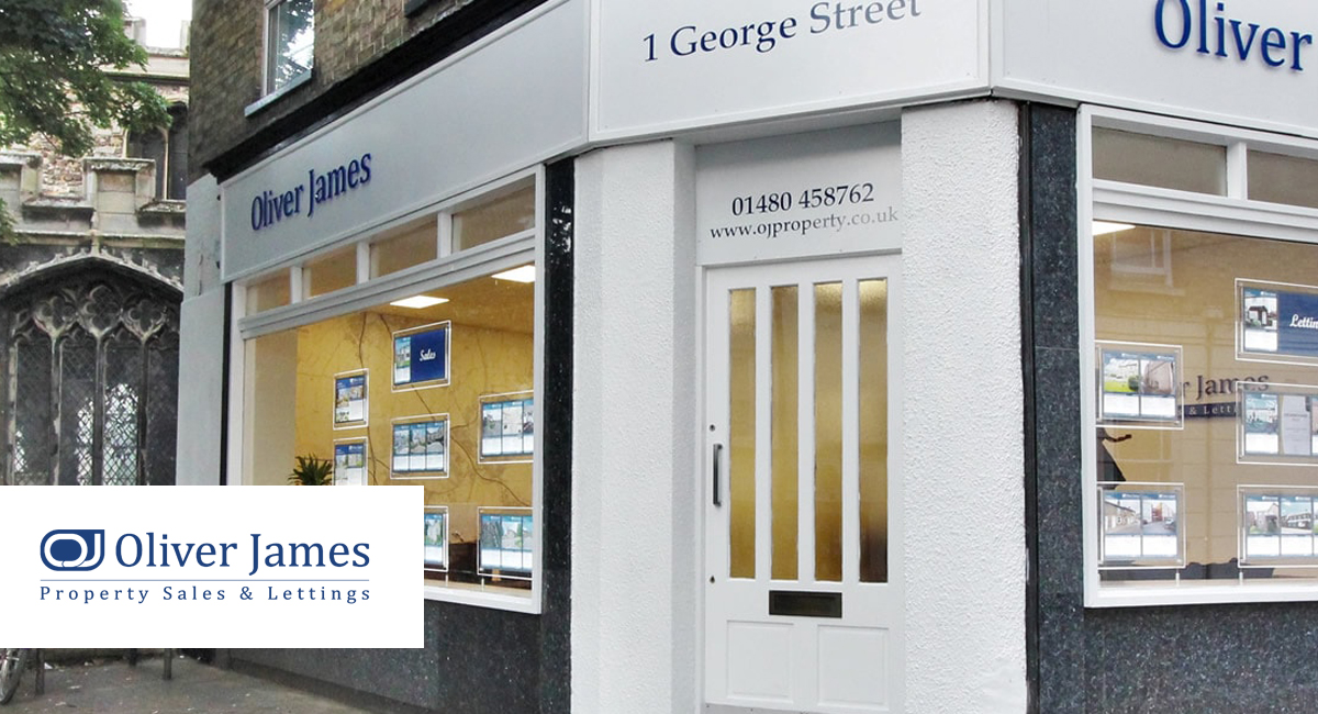 to Oliver James Estate Agents