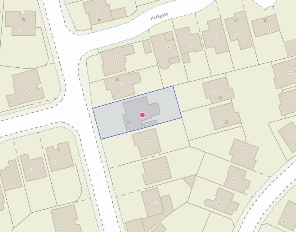 Floorplan for Lake Way, Huntingdon, PE29