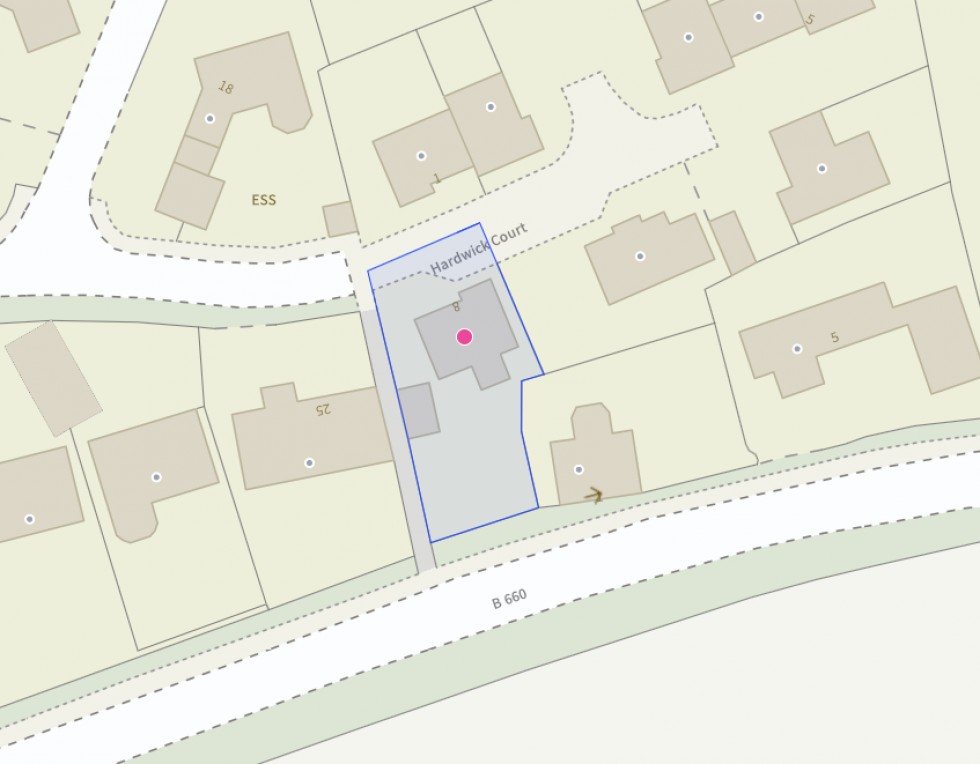 Floorplan for Hardwick Court, Holme, PE7