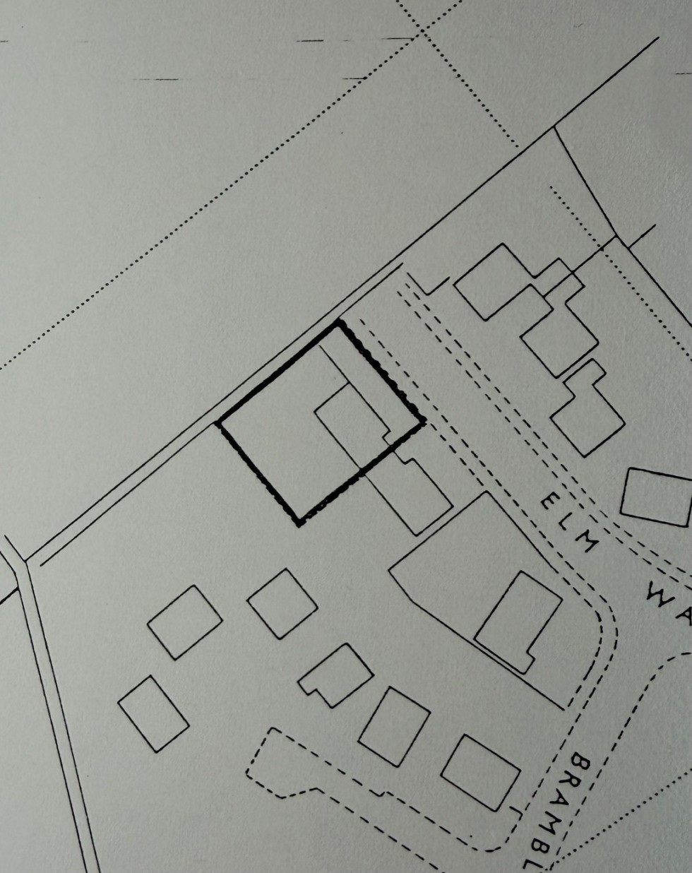 Floorplan for Elm Way, Sawtry, PE28