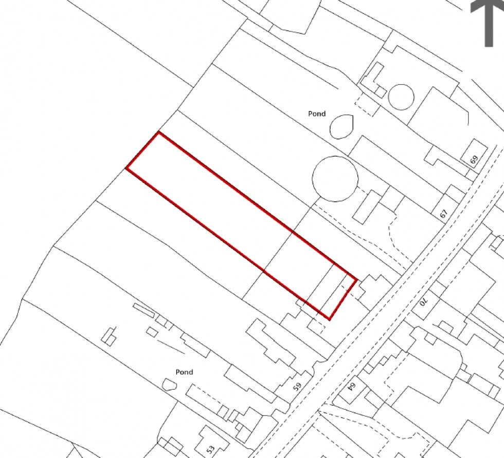 Floorplan for Main Street, Great Gidding, PE28