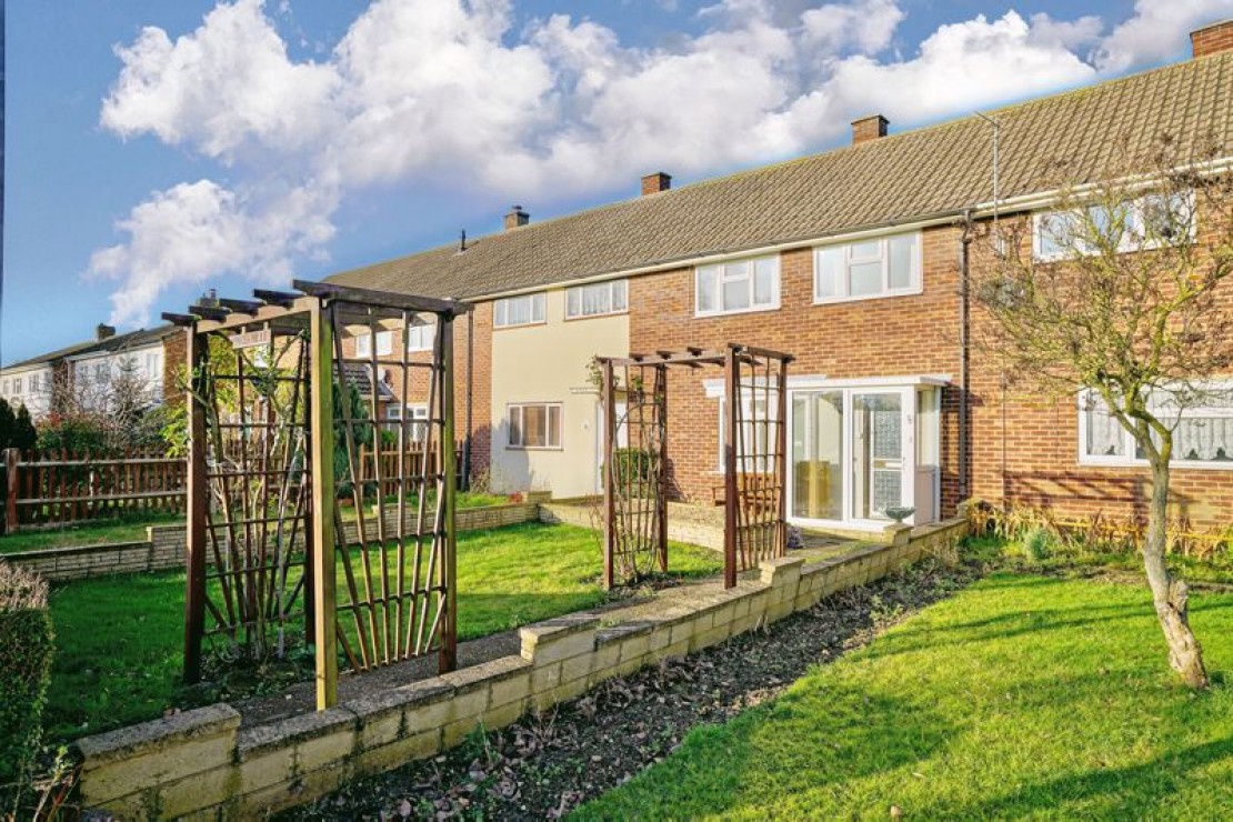 Fox Close, St. Neots, Cambridgeshire., 2 bedroom, Terraced
