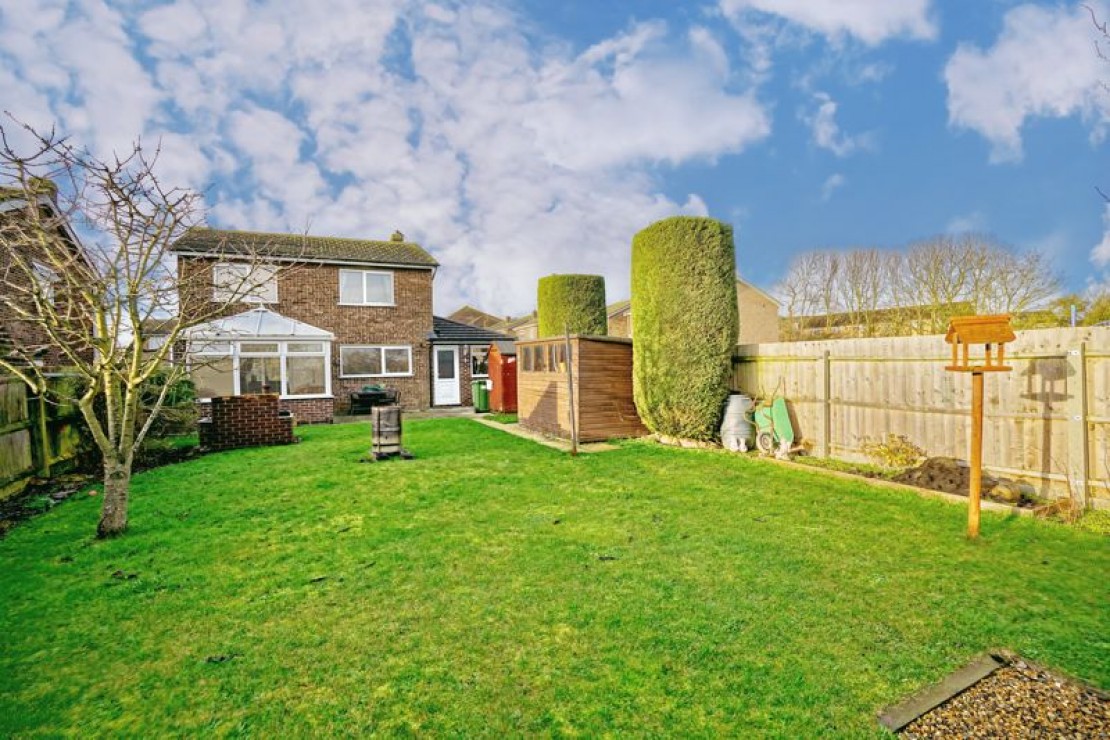 Maryland Avenue, Hartford, Huntingdon., 3 bedroom, Detached