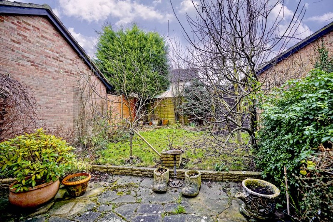 Glatton Road, Sawtry, Huntingdon., 3 bedroom, Detached