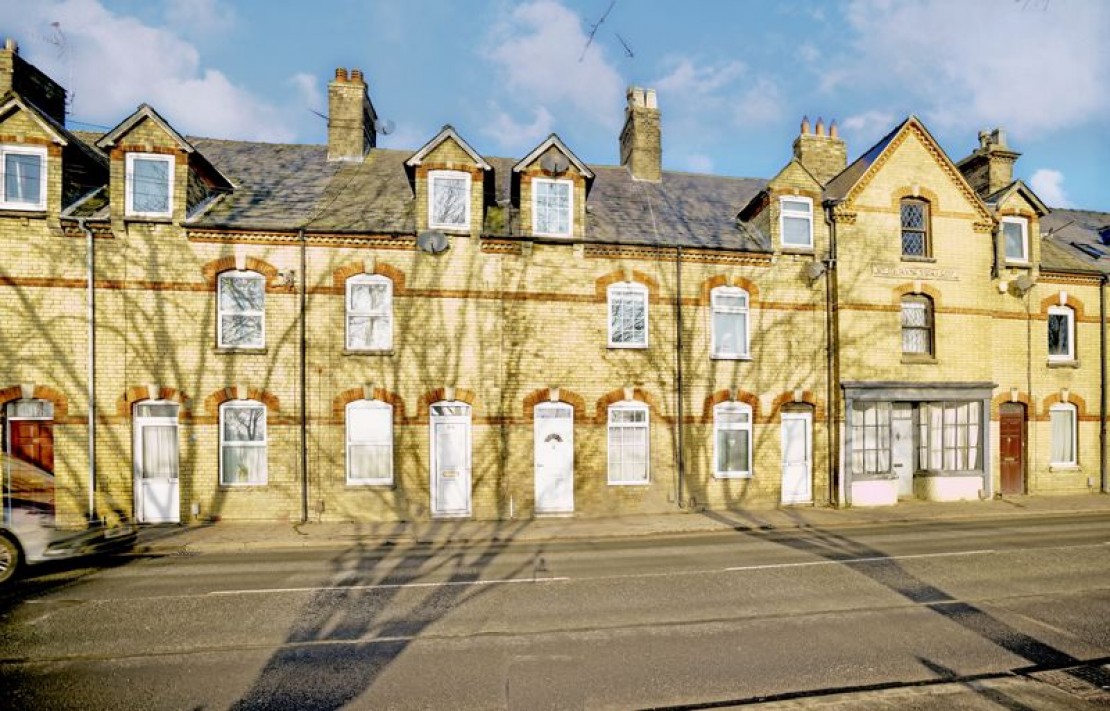 Hartford Road, Huntingdon, Cambridgeshire., 2 bedroom, Terraced