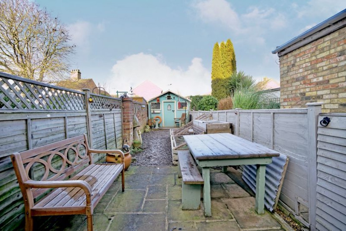 Hartford Road, Huntingdon, Cambridgeshire., 2 bedroom, Terraced