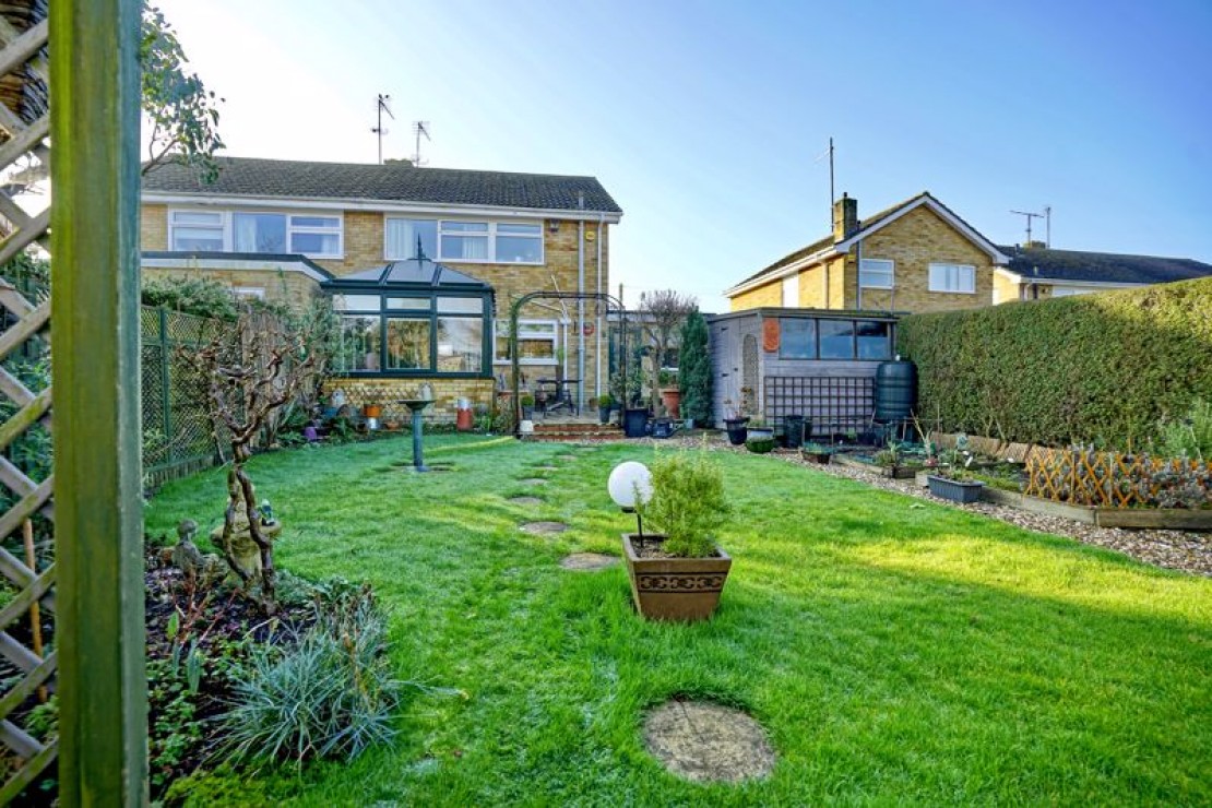 Fairfields, St. Ives, Cambridgeshire., 3 bedroom, SemiDetached