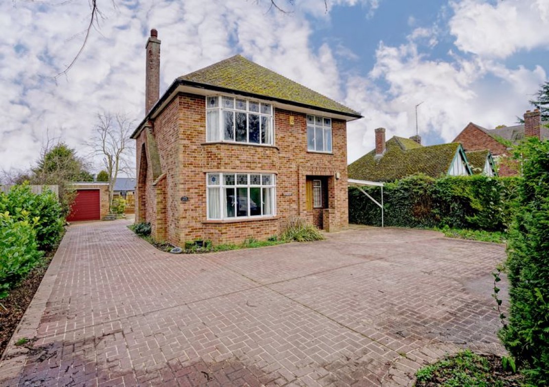 Biggin Lane, Ramsey, Huntingdon, Cambridgeshire, 3 bedroom, Detached