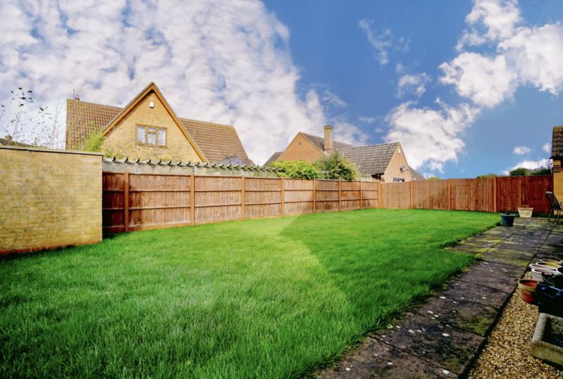 Aversley Road, Sawtry, Huntingdon., 4 bedroom, Detached