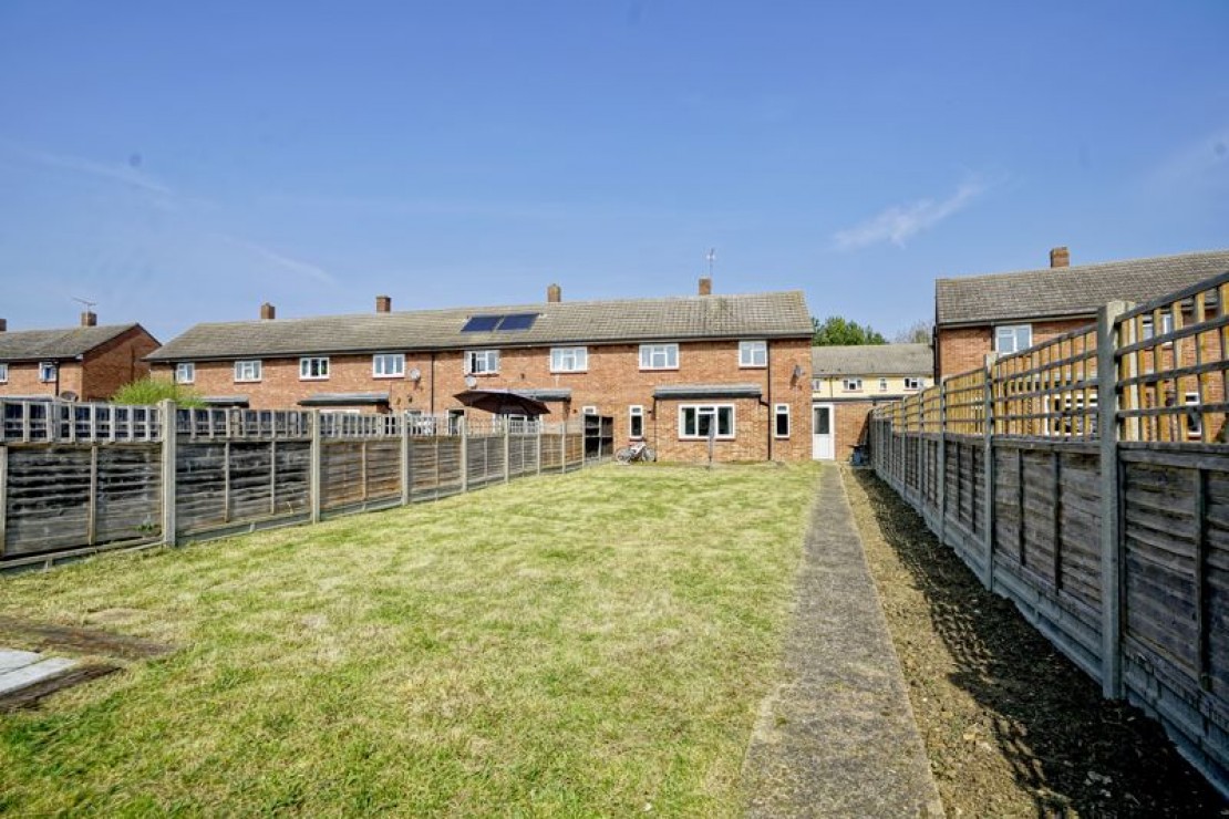 Norfolk Road, Wyton, Cambridgeshire., 2 bedroom, Terraced