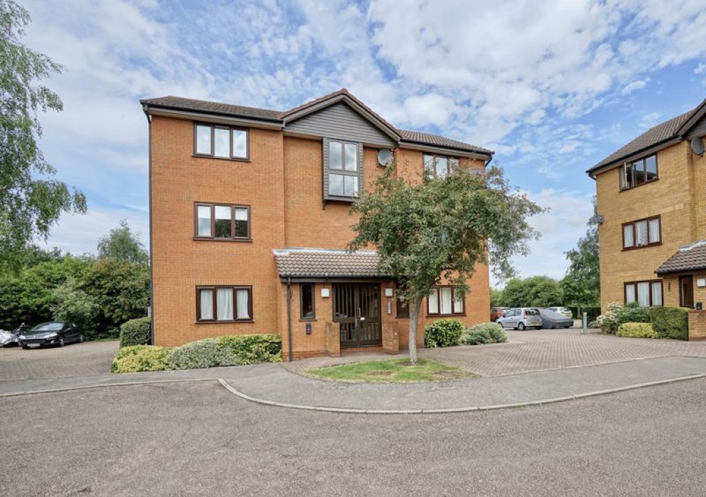 Ullswater, Stukeley Meadows, Huntingdon., 2 bedroom, Apartment