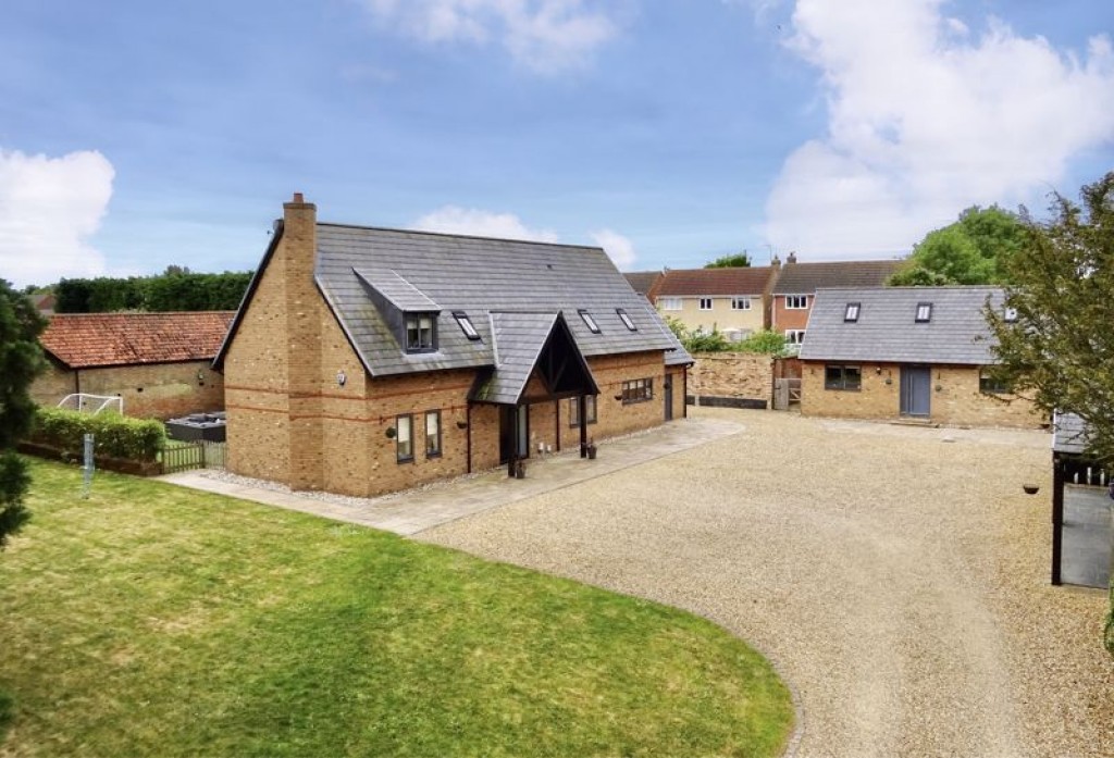Bury Road, Ramsey, Huntingdon., 5 bedroom, Detached