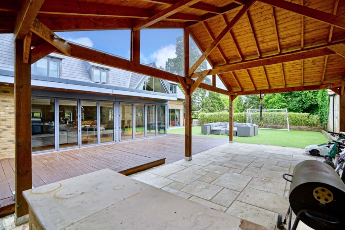 Bury Road, Ramsey, Huntingdon., 5 bedroom, Detached