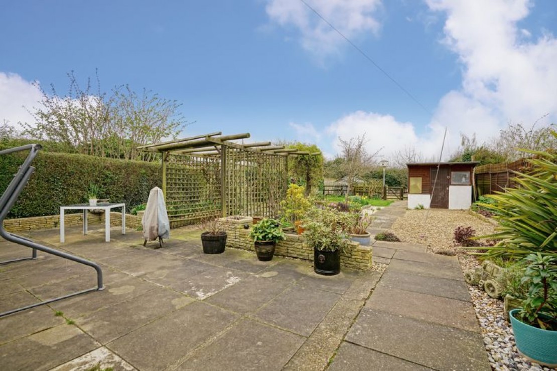 Green End Road, Sawtry, Huntingdon., 3 bedroom, SemiDetached