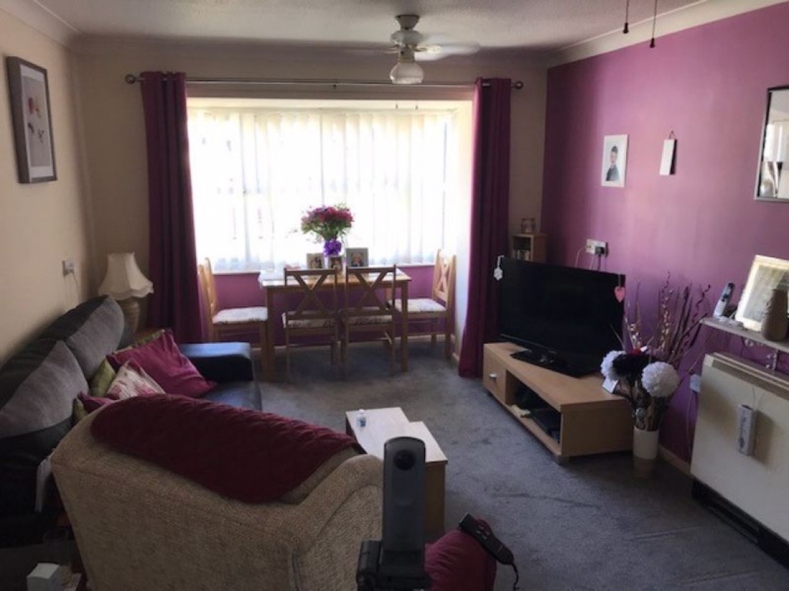 Millfield Court, Brampton Road, Huntingdon, 2 bedroom, Apartment