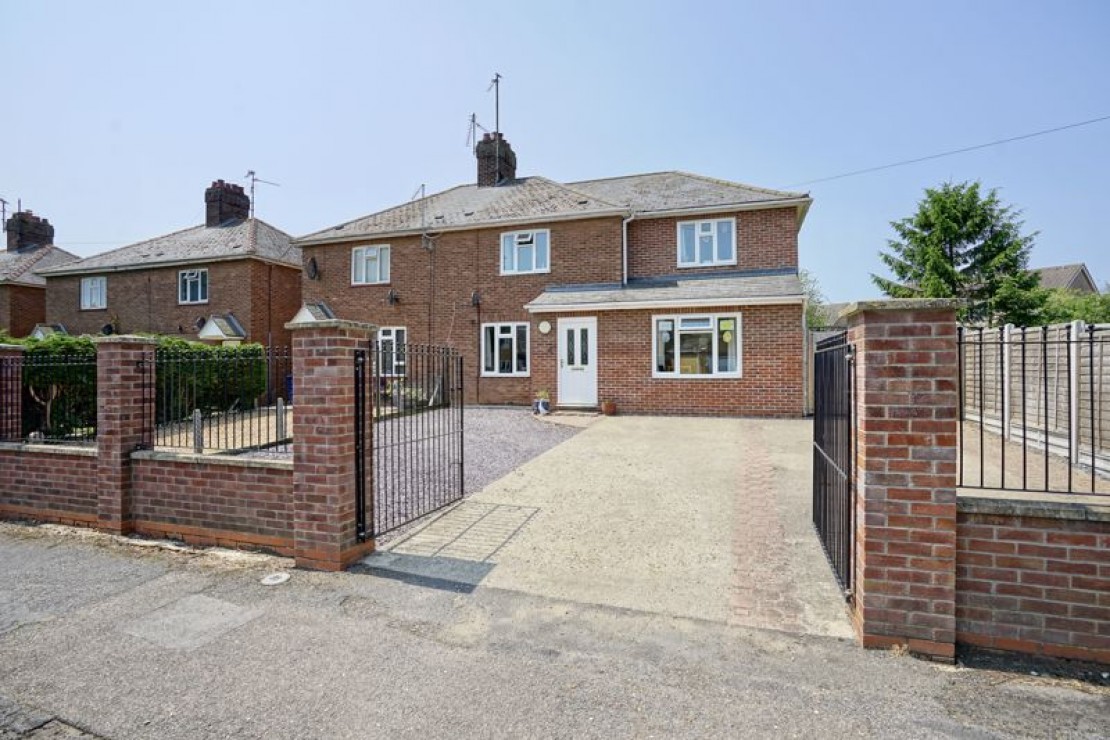 Station Road, Ramsey, Huntingdon., 4 bedroom, SemiDetached