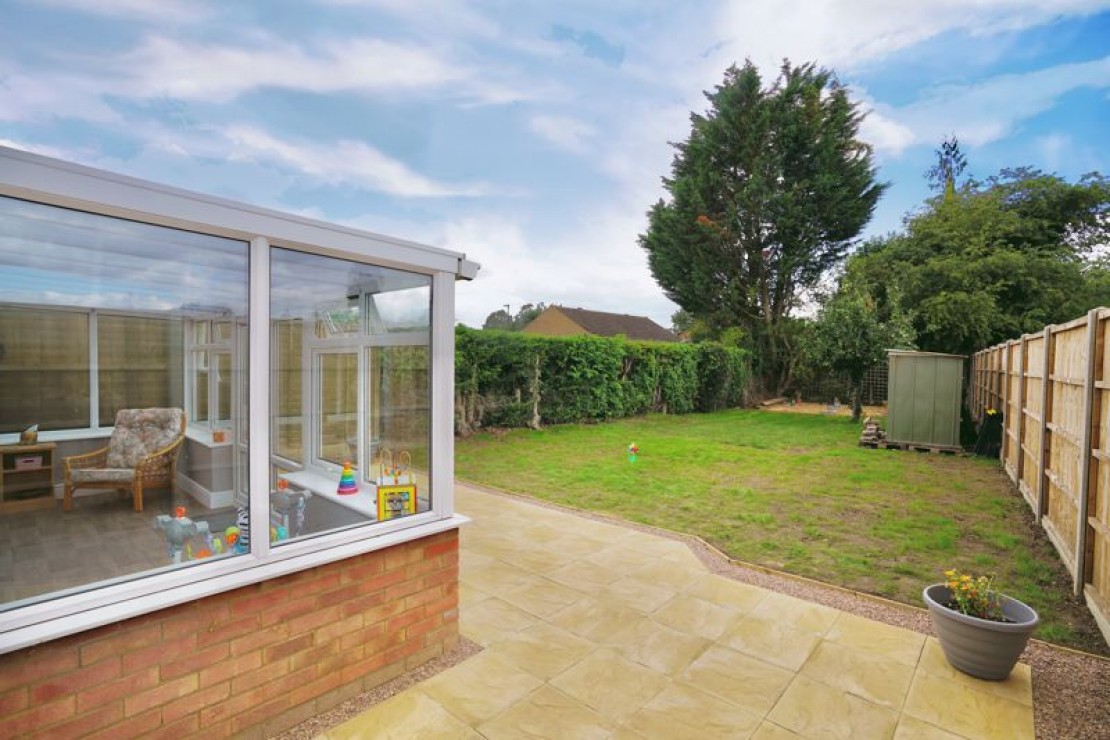 Gordon Road, Little Paxton, St. Neots., 2 bedroom, SemiDetached