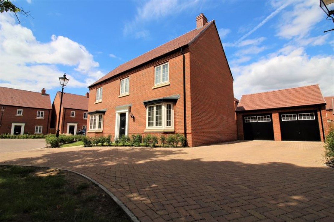 Hurricane Close, Brampton, Huntingdon., 5 bedroom, Detached