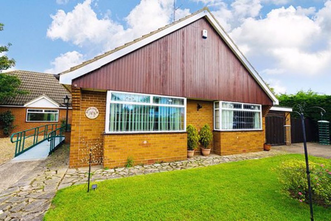 High Street, Ellington, Cambridgeshire., 4 bedroom, Detached