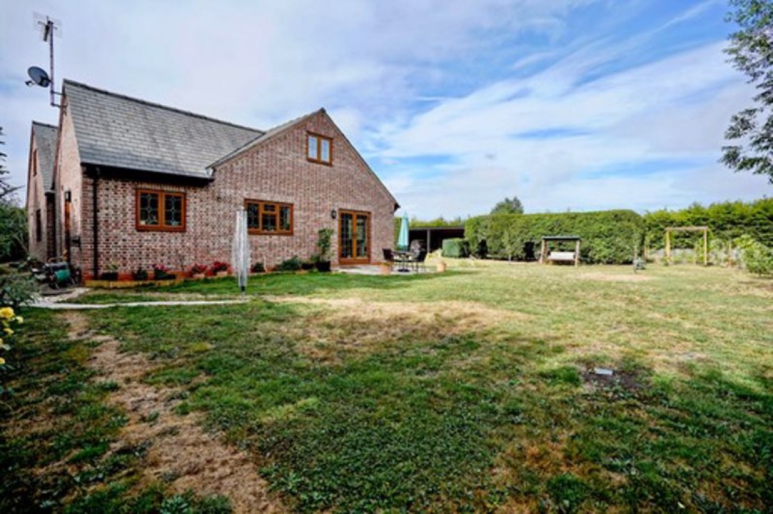 Middle Drove, Ramsey Heights, Cambridgeshire., 5 bedroom, Detached