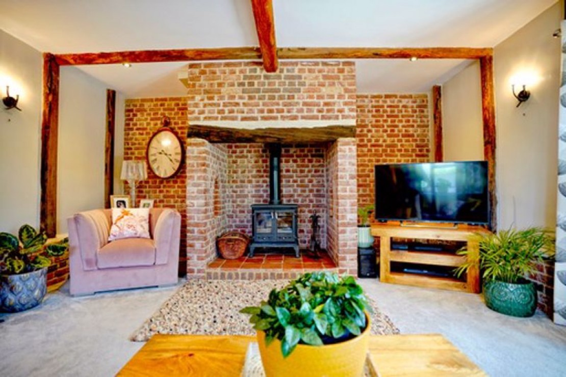 Middle Drove, Ramsey Heights, Cambridgeshire., 5 bedroom, Detached