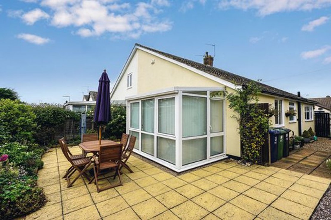 Offord D'Arcy, St. Neots, Cambridgeshire., 3 bedroom, SemiDetached