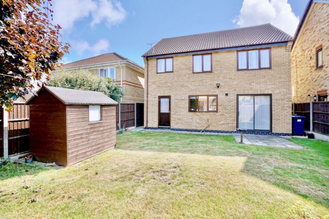 Lake Way, Stukeley Meadows, Huntingdon, 4 bedroom, Detached