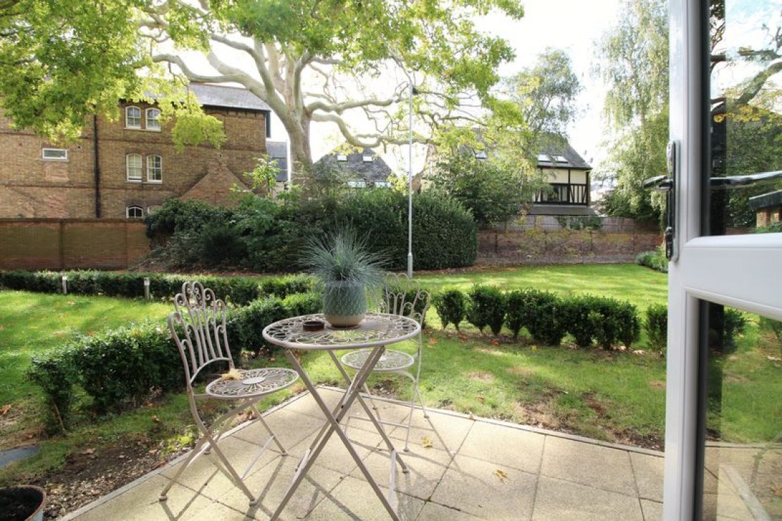 Anglian House, Huntingdon, Cambridgeshire., 1 bedroom, Apartment