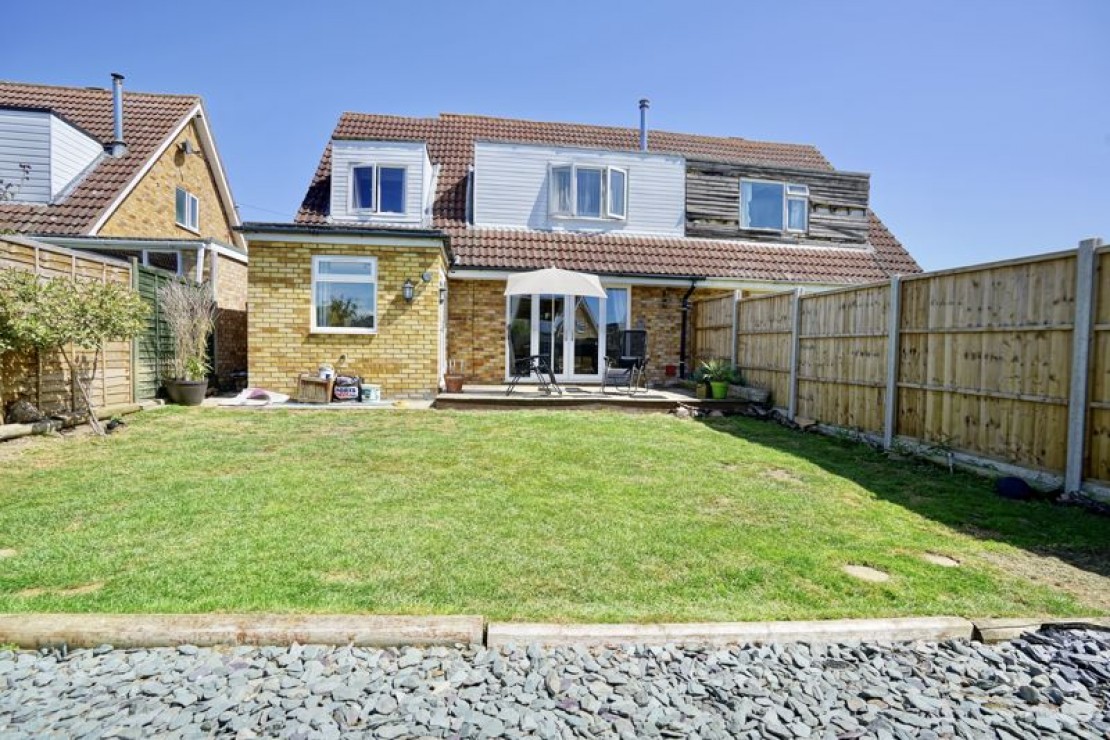 Manor Lane, Alconbury, Huntingdon, Cambridgeshire., 3 bedroom, Semi
