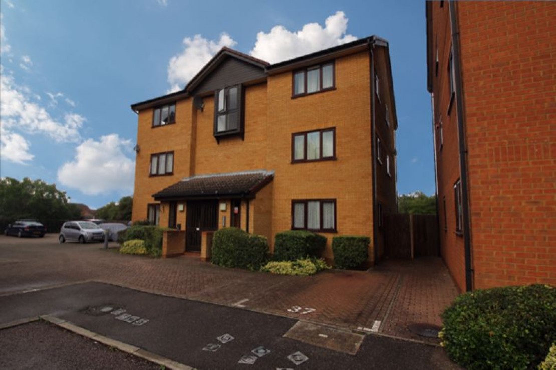 Ullswater, Stukeley Meadows, Huntingdon., 2 bedroom, Apartment