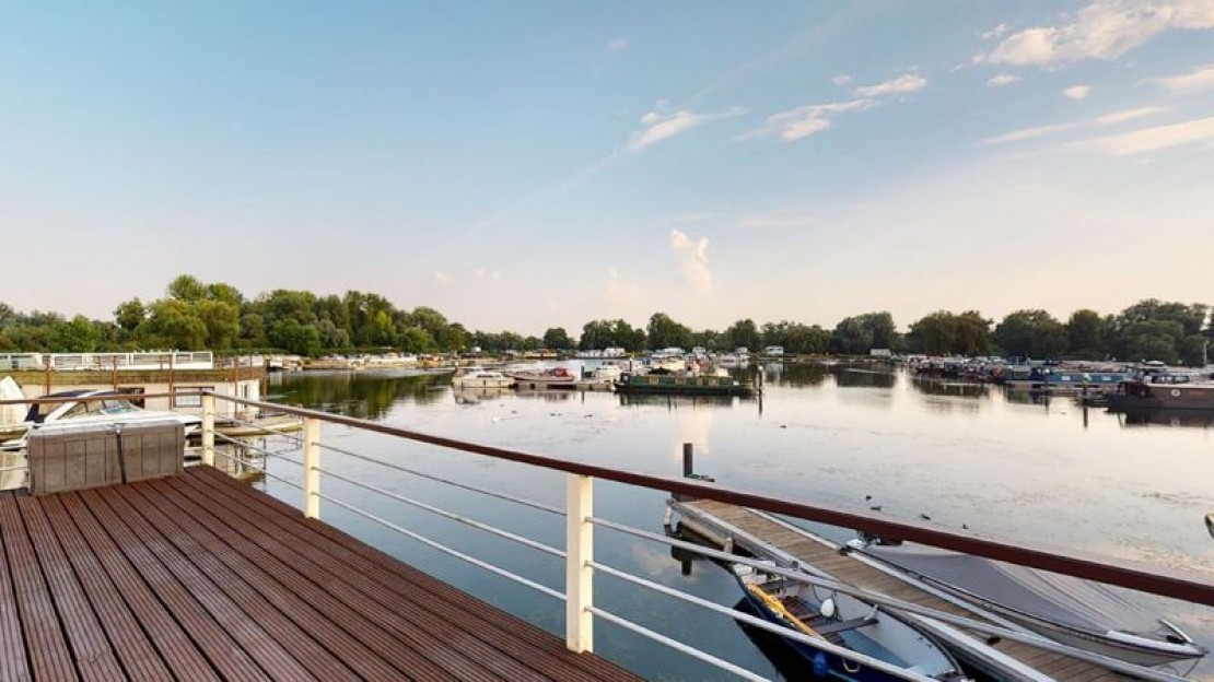 Hartford Marina, Banks End, Huntingdon, 2 bedroom