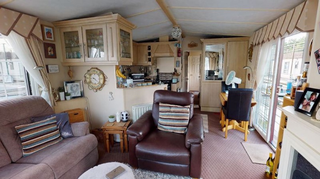 Hartford Marina, Banks End, Huntingdon, 2 bedroom