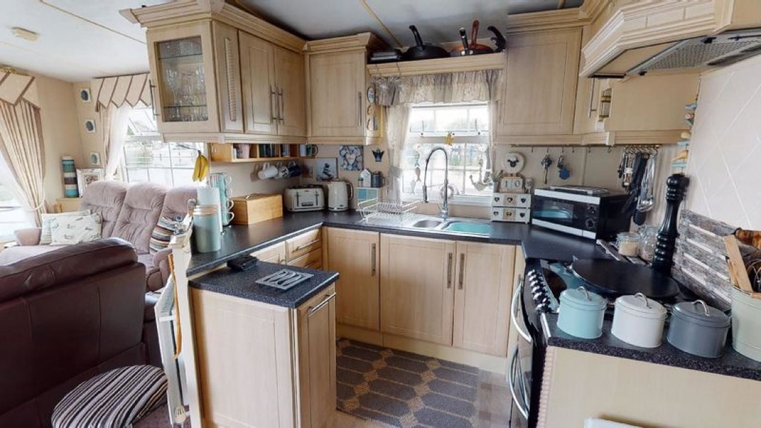 Hartford Marina, Banks End, Huntingdon, 2 bedroom