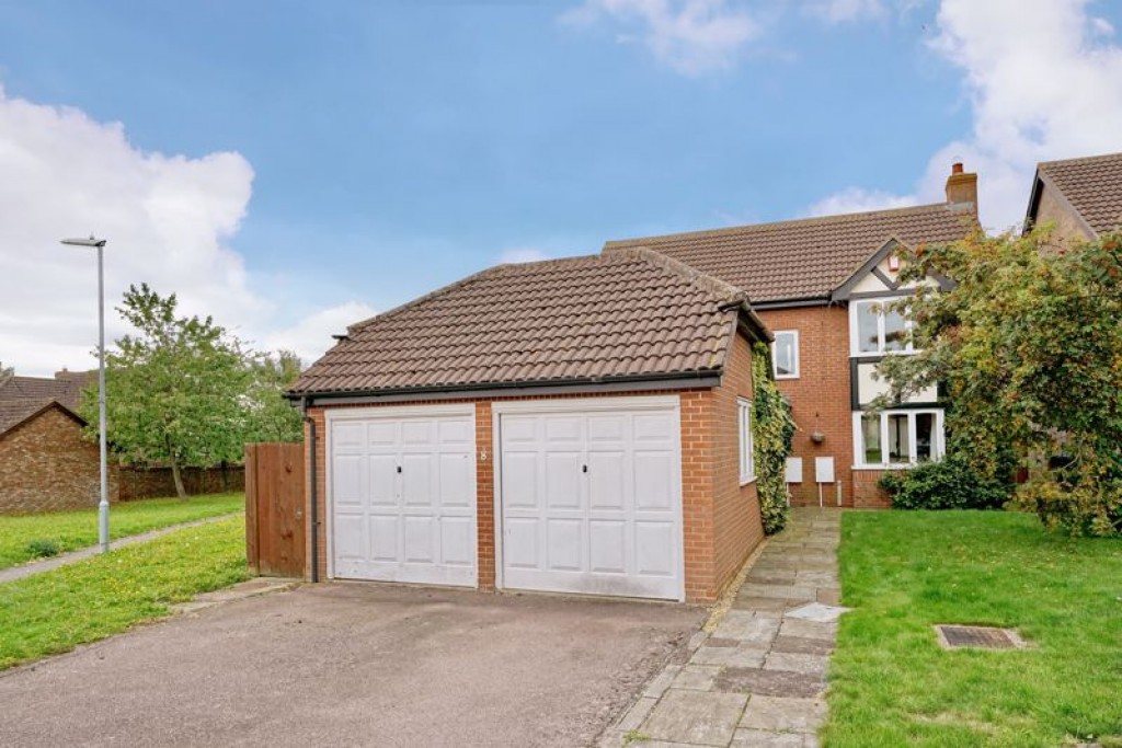 Osprey Close, Hartford, Huntingdon, 4 bedroom, Detached