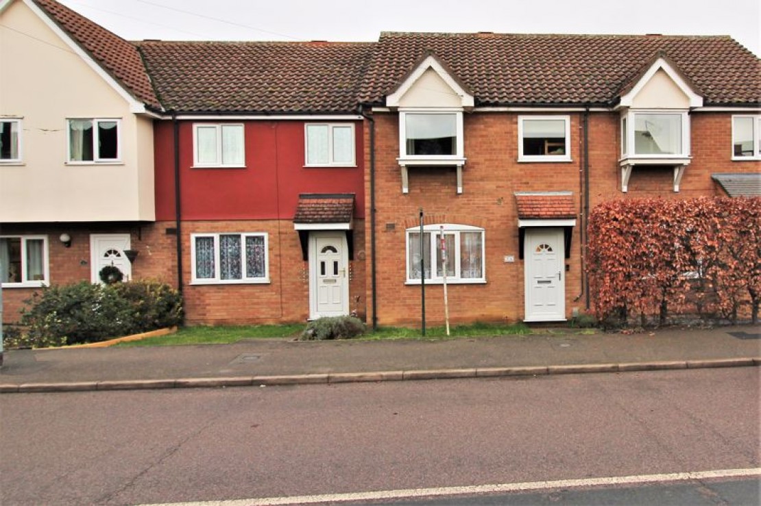 London Road, Godmanchester, Huntingdon., 3 bedroom, Terraced