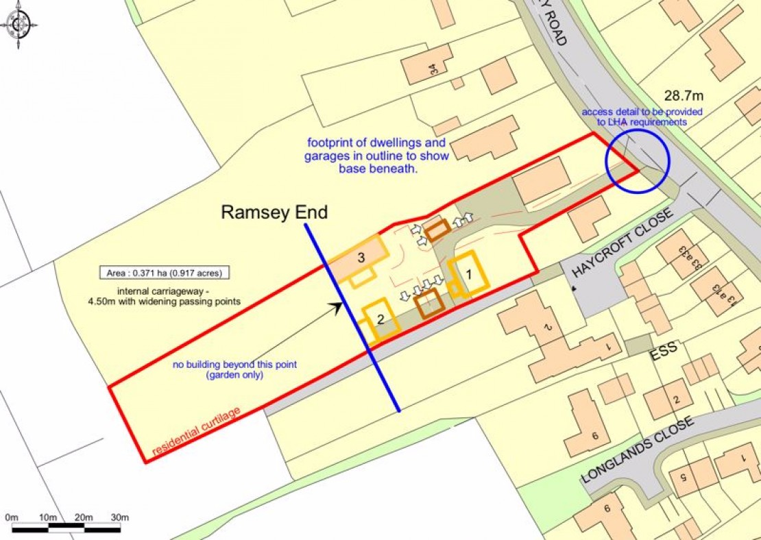 Ramsey Road, Warboys, Cambridgeshire.
