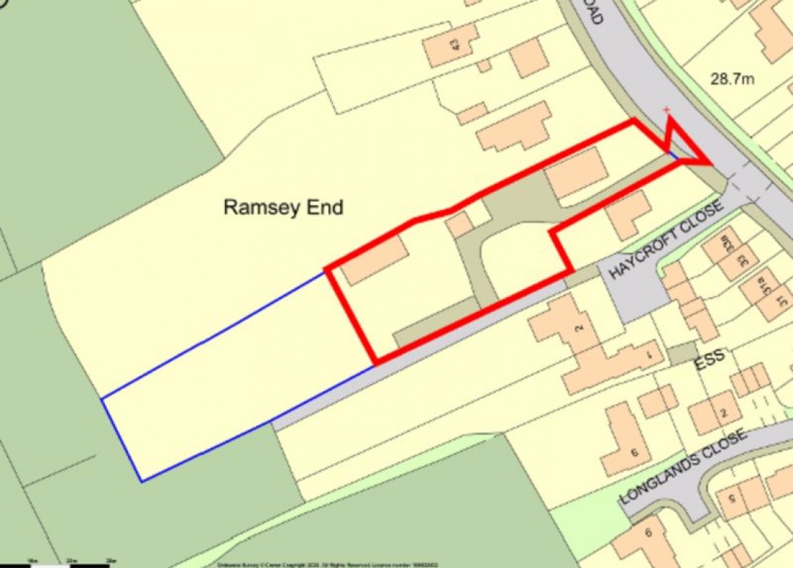 Ramsey Road, Warboys, Cambridgeshire.