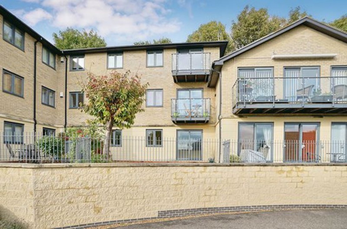 Waters Meet, Huntingdon., 2 bedroom, Apartment