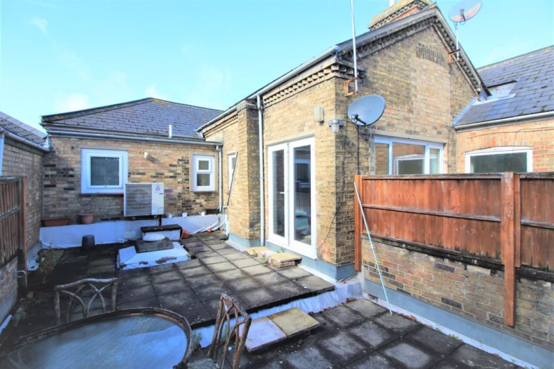 Great Whyte, Ramsey Cambridgeshire., 2 bedroom, Apartment