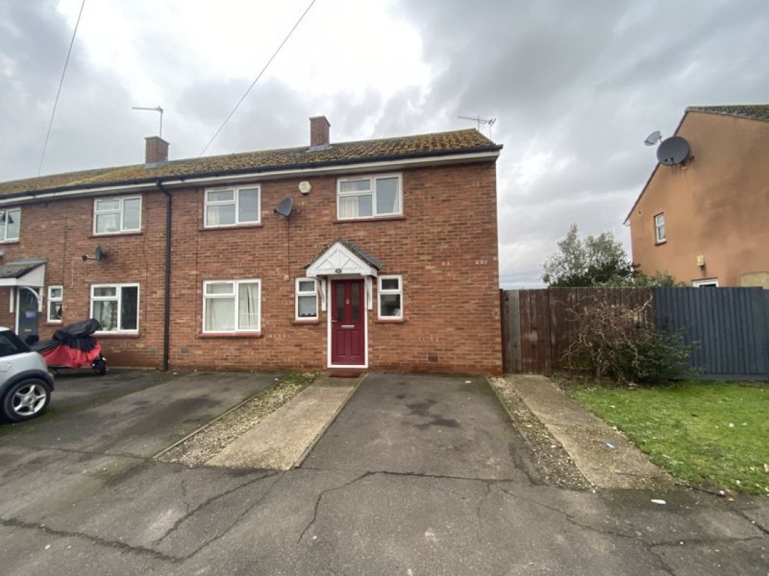 Belle Isle Crescent, Brampton, Huntingdon, 3 bedroom, SemiDetached