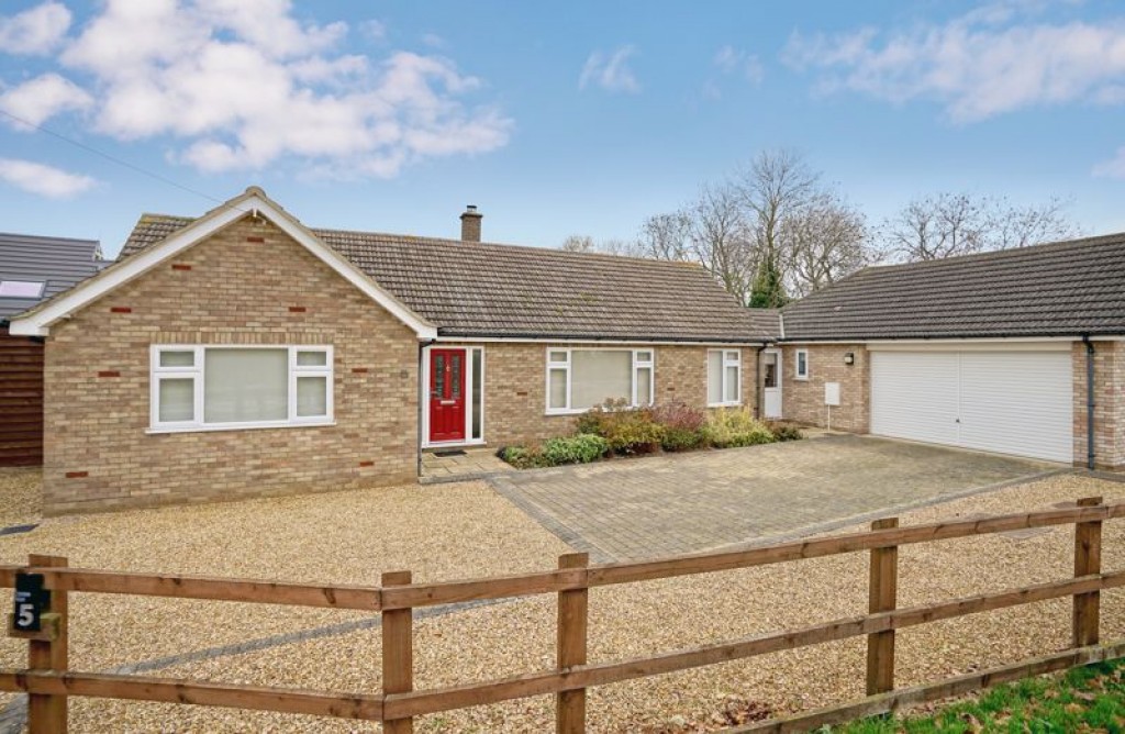 Station Road, Holme, Cambridgeshire., 3 bedroom, Detached