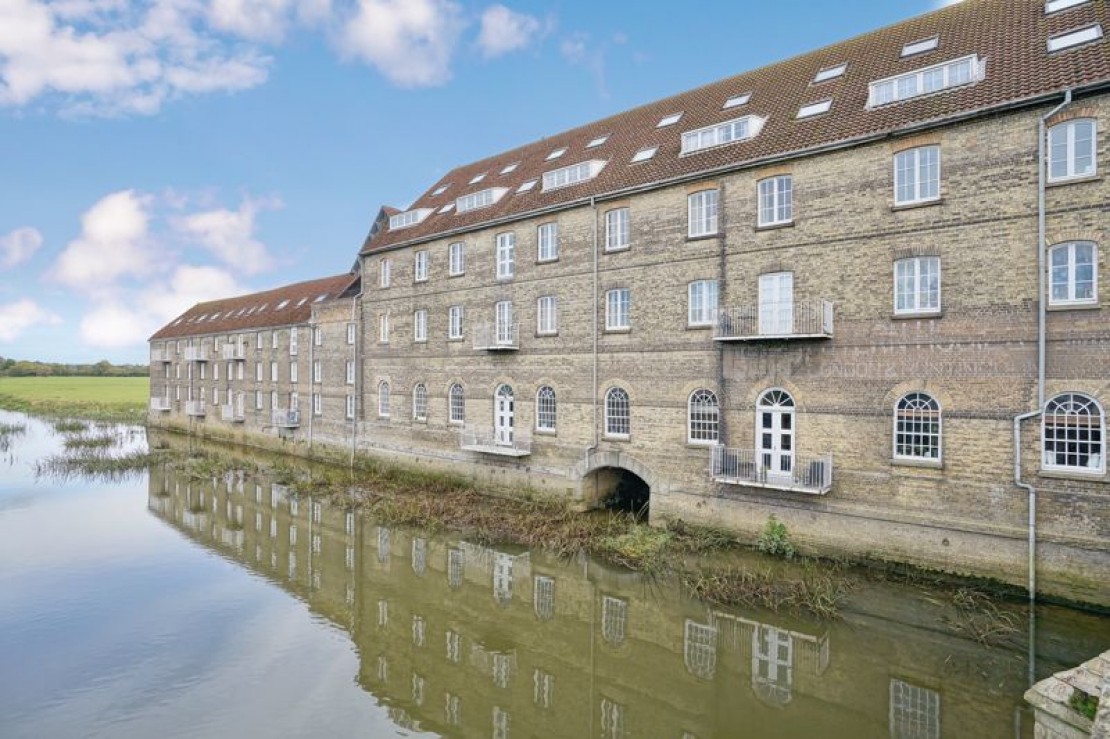 Bridge Place, Godmanchester, Huntingdon., 1 bedroom, Apartment