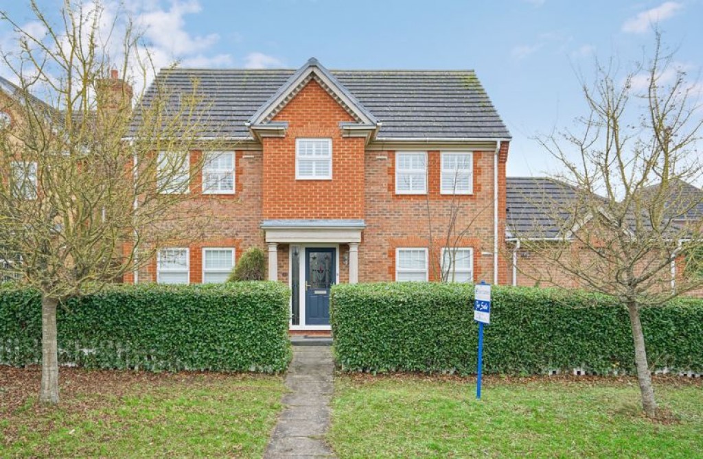 Parkway, Hinchingbrooke Park, Huntingdon., 4 bedroom, Detached