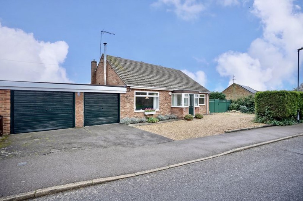 Desborough Road, Huntingdon, 4 bedroom, Detached