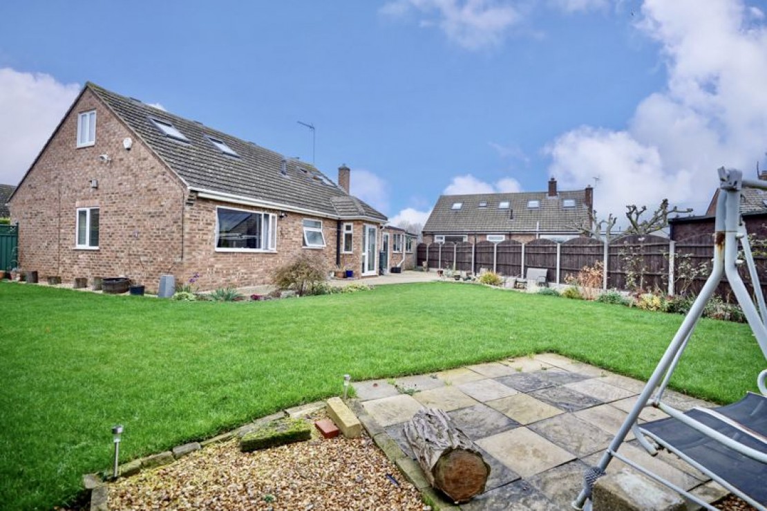 Desborough Road, Huntingdon, 4 bedroom, Detached