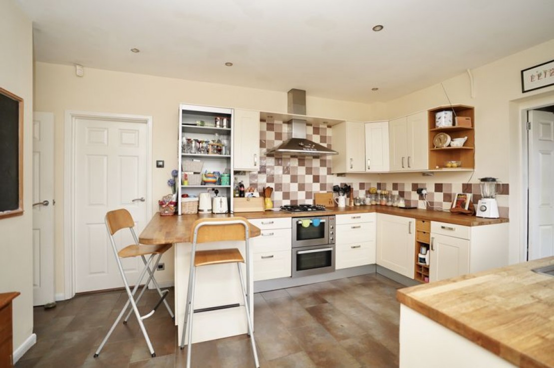 Desborough Road, Huntingdon, 4 bedroom, Detached