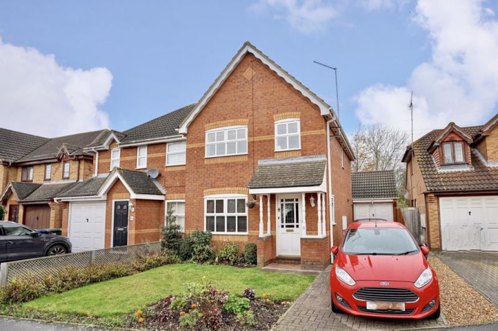Lindeth Close, Stukeley Meadows, Huntingdon, 3 bedroom, SemiDetached