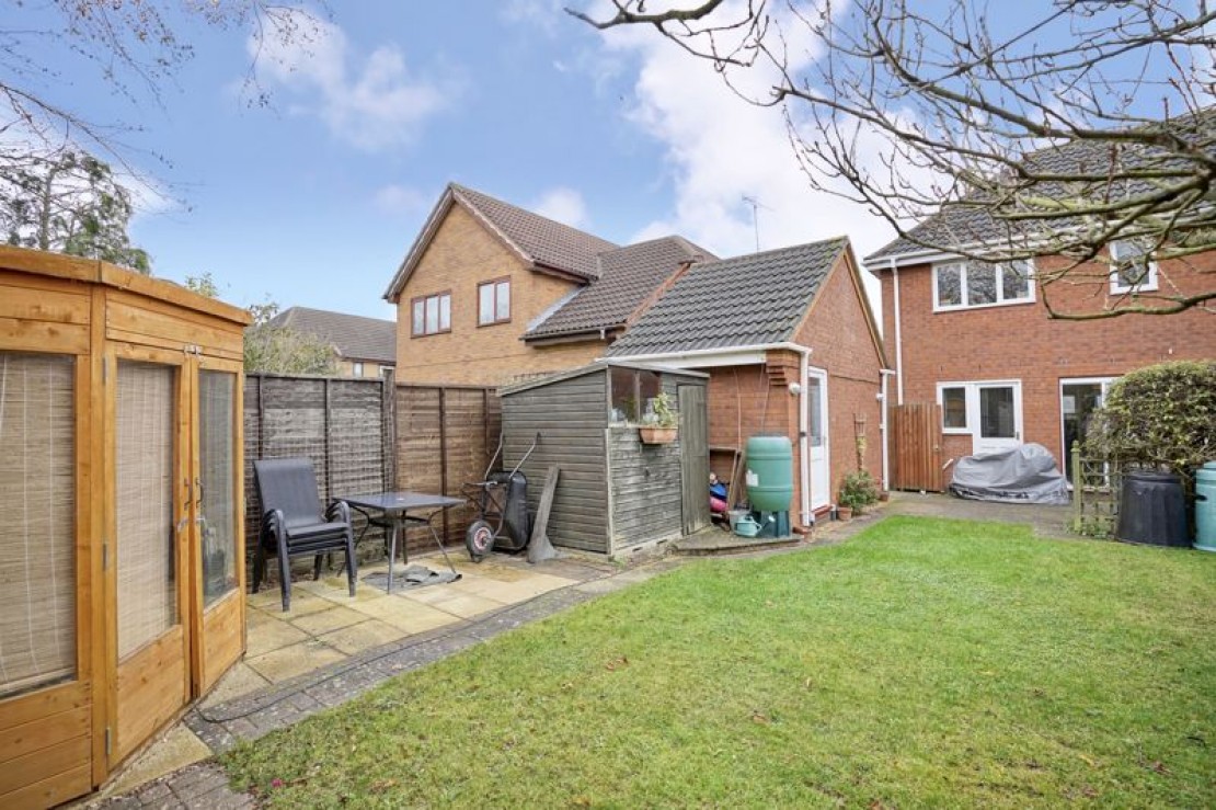 Lindeth Close, Stukeley Meadows, Huntingdon, 3 bedroom, SemiDetached