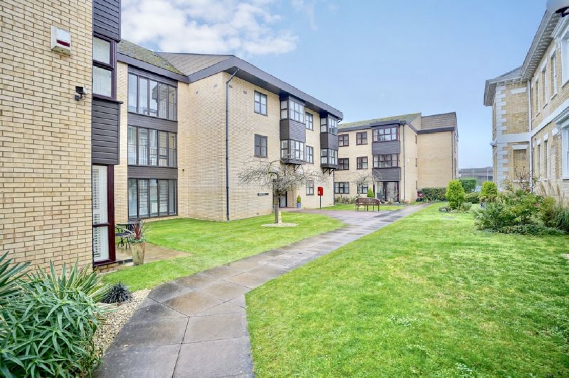 Millfield Court, Brampton Road, Huntingdon, 1 bedroom, Apartment